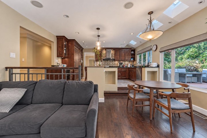 Photo 8 at 4707 Meadfeild Road, Caulfeild, West Vancouver
