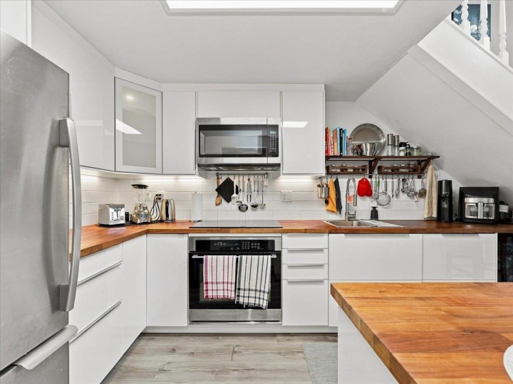 Photo 19 at 16 - 1620 Balsam Street, Kitsilano, Vancouver West