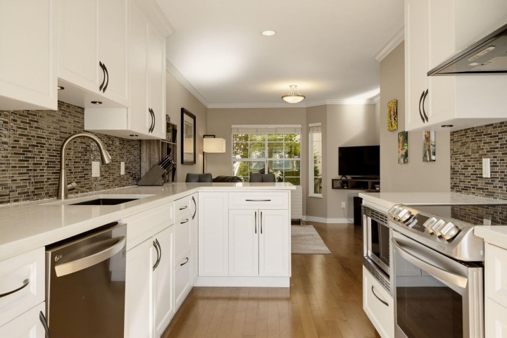Photo 3 at 2204 Portside Court, South Marine, Vancouver East