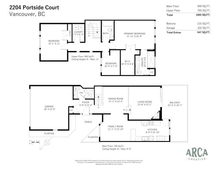 Photo 37 at 2204 Portside Court, South Marine, Vancouver East