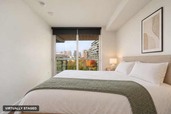 Photo 13 at 612 - 1768 Cook Street, False Creek, Vancouver West