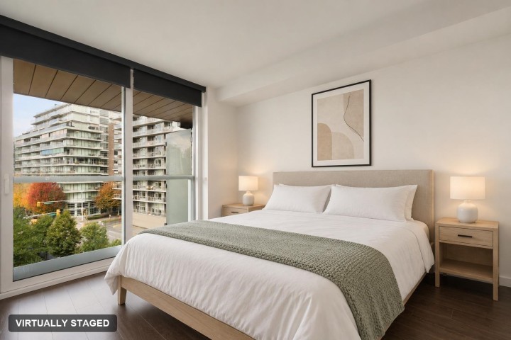 Photo 12 at 612 - 1768 Cook Street, False Creek, Vancouver West