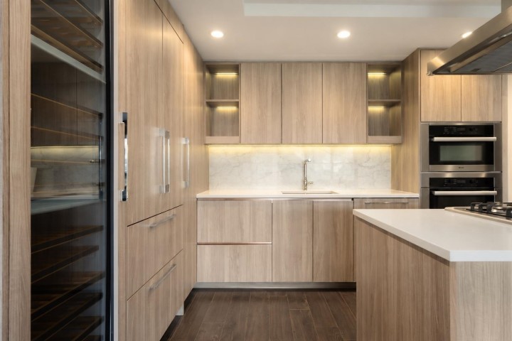 Photo 9 at 612 - 1768 Cook Street, False Creek, Vancouver West