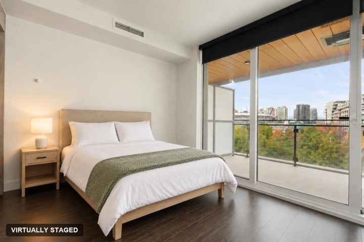 Photo 18 at 612 - 1768 Cook Street, False Creek, Vancouver West