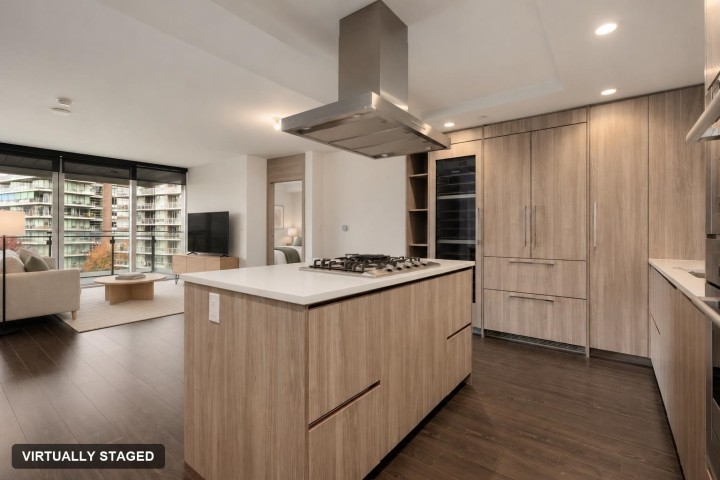 Photo 8 at 612 - 1768 Cook Street, False Creek, Vancouver West