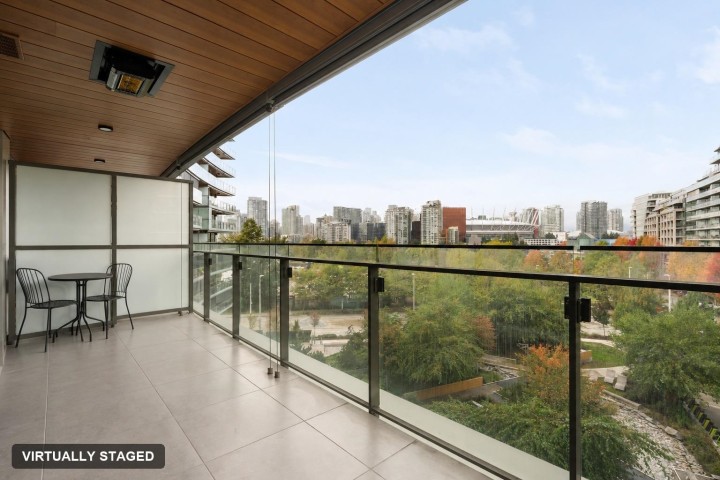 Photo 25 at 612 - 1768 Cook Street, False Creek, Vancouver West