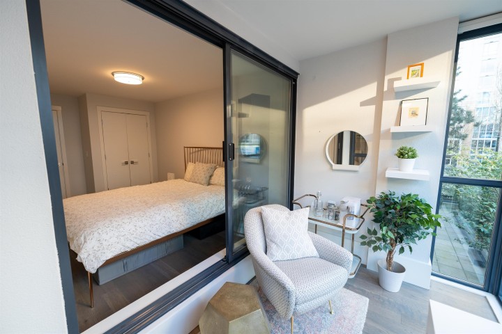 Photo 22 at 201 - 289 Drake Street, Yaletown, Vancouver West