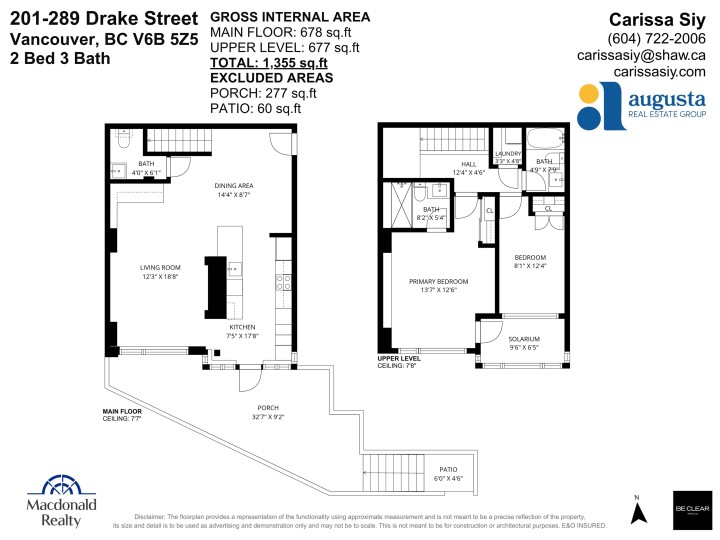 Photo 28 at 201 - 289 Drake Street, Yaletown, Vancouver West