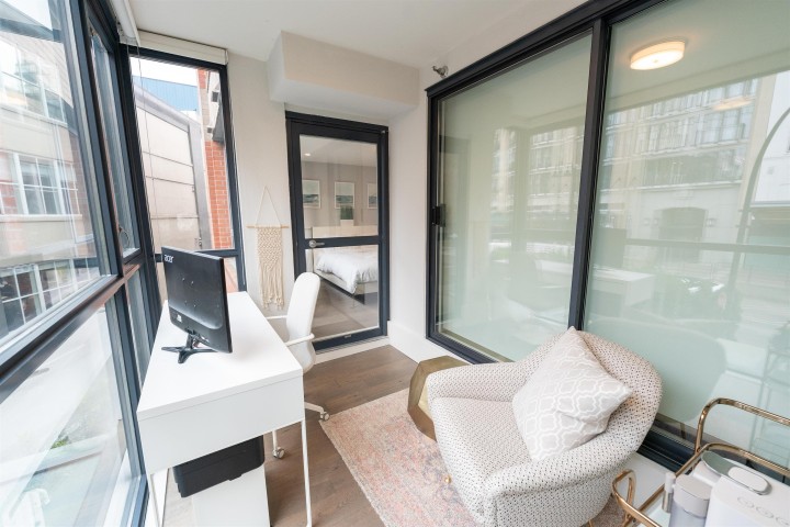 Photo 24 at 201 - 289 Drake Street, Yaletown, Vancouver West