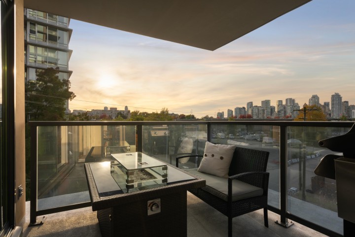 Photo 2 at 503 - 288 W 1st Avenue, False Creek, Vancouver West