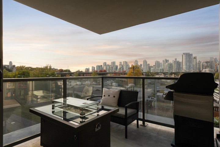 Photo 13 at 503 - 288 W 1st Avenue, False Creek, Vancouver West