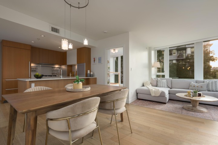 Photo 3 at 503 - 288 W 1st Avenue, False Creek, Vancouver West