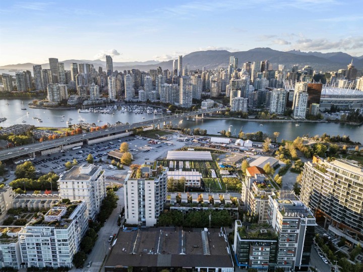 Photo 20 at 503 - 288 W 1st Avenue, False Creek, Vancouver West