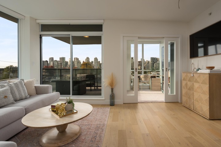 Photo 14 at 503 - 288 W 1st Avenue, False Creek, Vancouver West