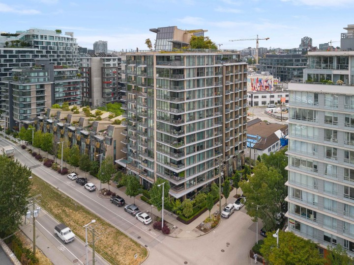 Photo 18 at 503 - 288 W 1st Avenue, False Creek, Vancouver West