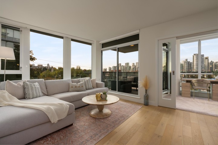 Photo 15 at 503 - 288 W 1st Avenue, False Creek, Vancouver West
