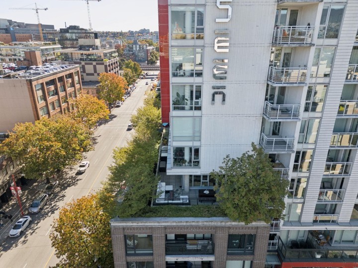 Photo 26 at 1007 - 188 Keefer Street, Downtown VE, Vancouver East