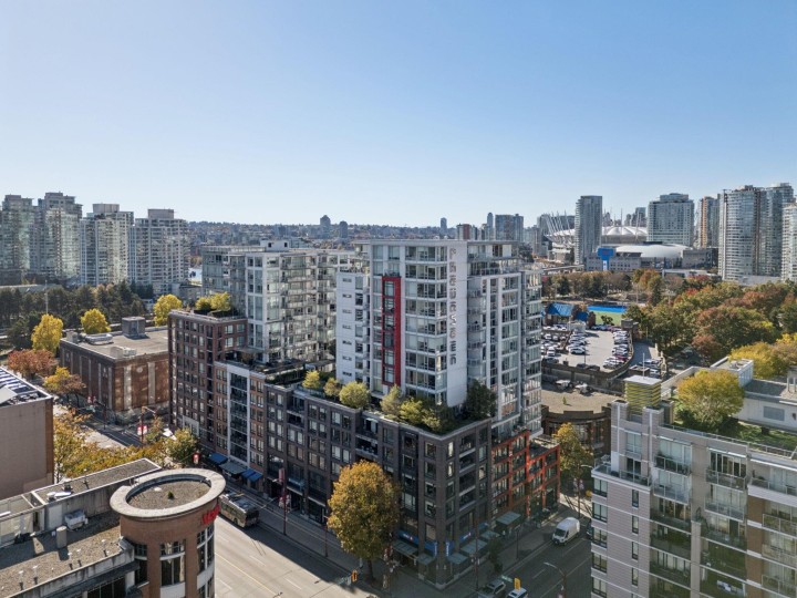 Photo 28 at 1007 - 188 Keefer Street, Downtown VE, Vancouver East