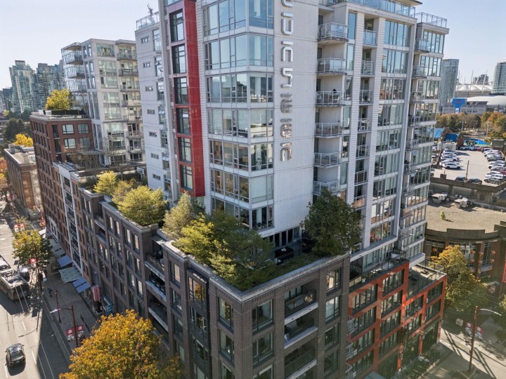 Photo 24 at 1007 - 188 Keefer Street, Downtown VE, Vancouver East