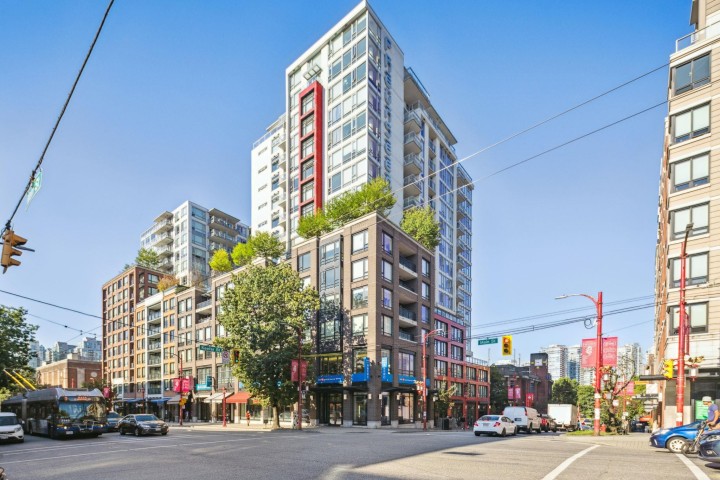 Photo 39 at 1007 - 188 Keefer Street, Downtown VE, Vancouver East