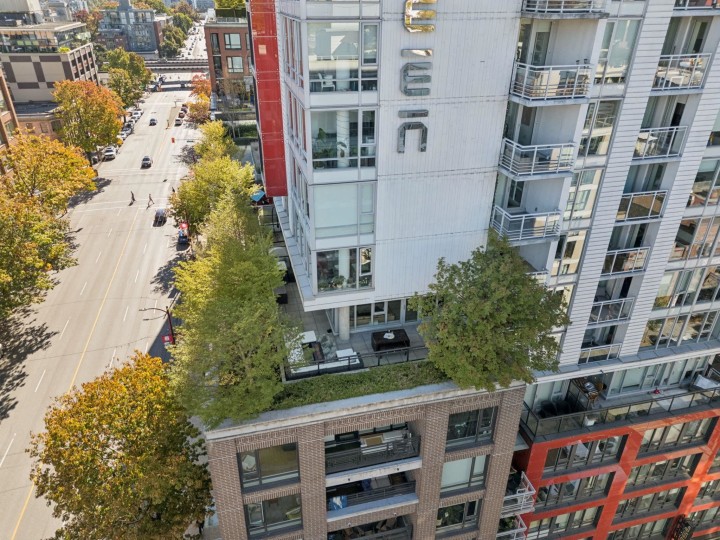 Photo 25 at 1007 - 188 Keefer Street, Downtown VE, Vancouver East