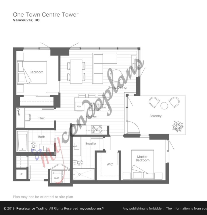 Photo 1 at 602 - 8538 River District Crossing, South Marine, Vancouver East
