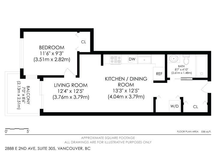 Photo 19 at 305 - 2888 E 2nd Avenue, Renfrew VE, Vancouver East