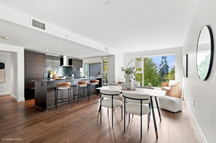 Photo 2 at 507 - 1571 W 57th Avenue, South Granville, Vancouver West