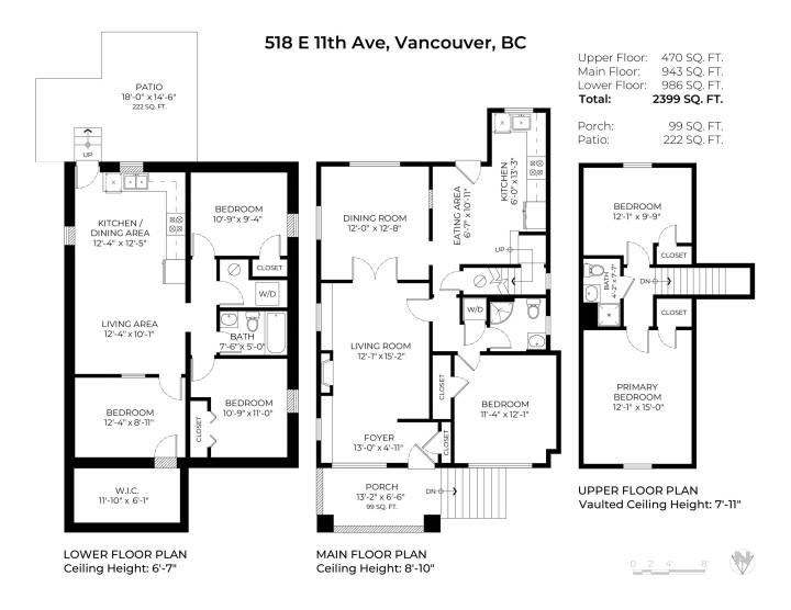 Photo 36 at 518 E 11th Avenue, Mount Pleasant VE, Vancouver East