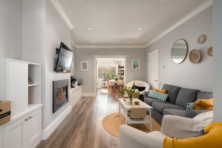 Photo 5 at 518 E 11th Avenue, Mount Pleasant VE, Vancouver East