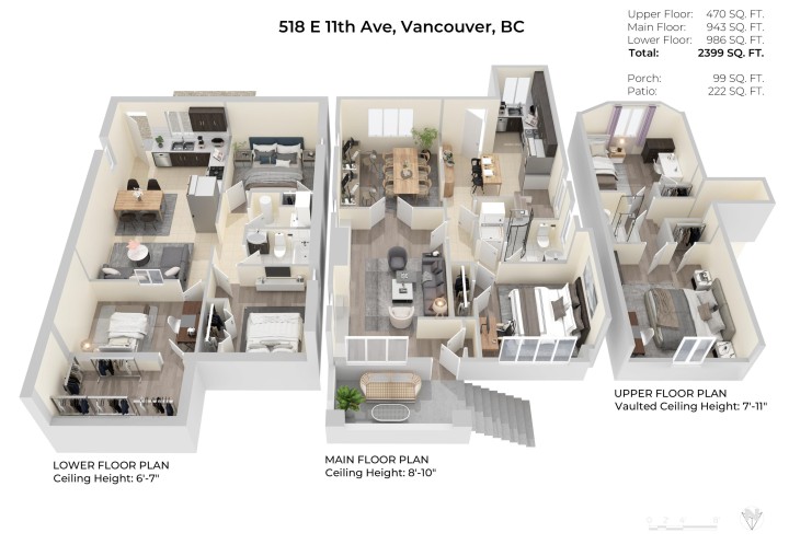 Photo 37 at 518 E 11th Avenue, Mount Pleasant VE, Vancouver East