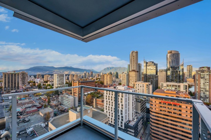 Photo 20 at 2403 - 1277 Hornby Street, Downtown VW, Vancouver West