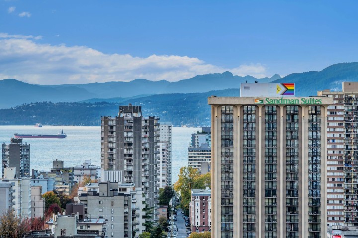 Photo 18 at 2403 - 1277 Hornby Street, Downtown VW, Vancouver West