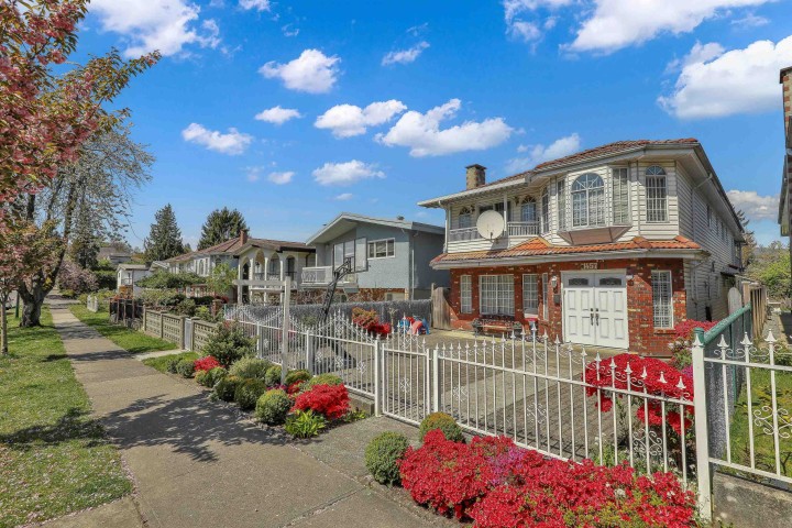 Photo 1 at 1457 E 18th Avenue, Knight, Vancouver East