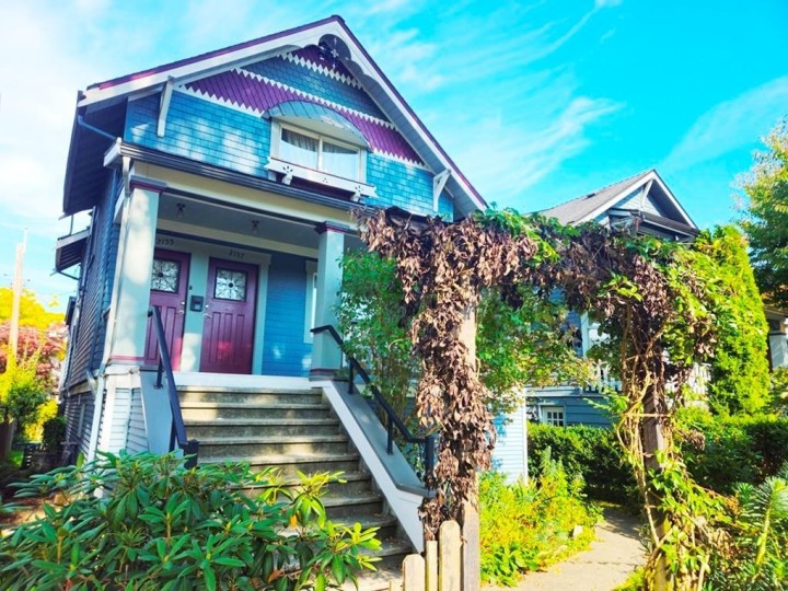 Photo 2 at 2155 Graveley Street, Grandview Woodland, Vancouver East