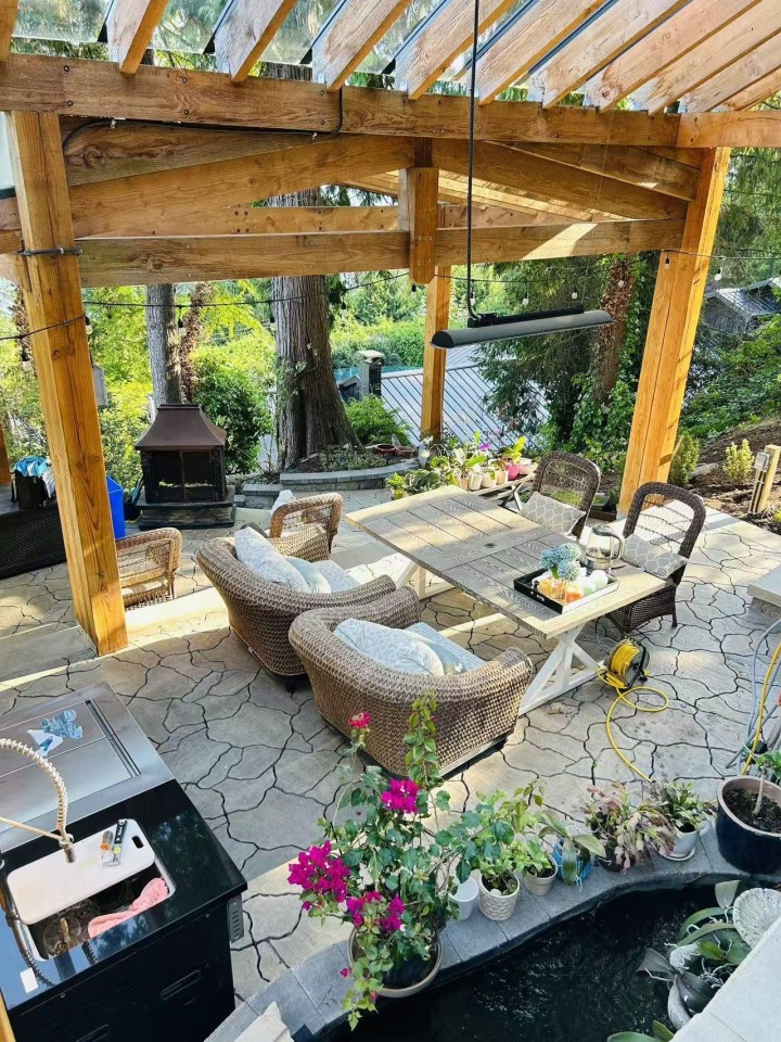 Photo 23 at 3395 Thompson Crescent, Westmount WV, West Vancouver