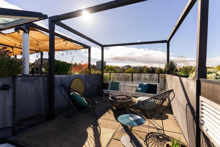 Photo 6 at 309 - 1647 E Pender Street, Hastings, Vancouver East