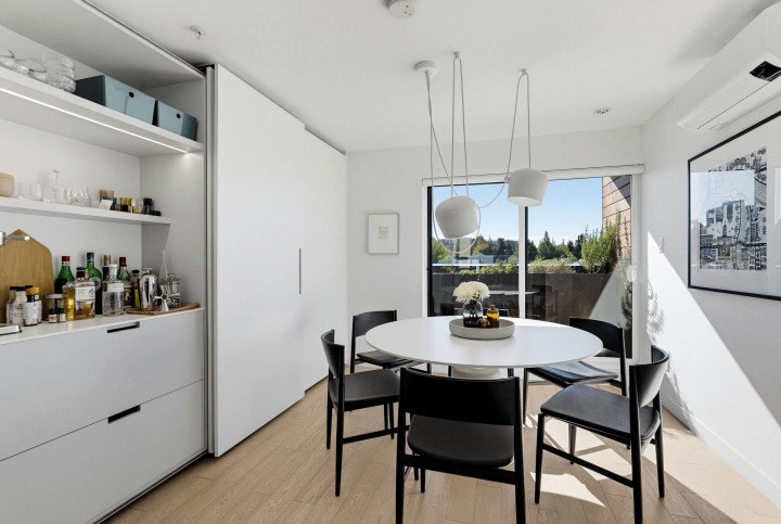 Photo 13 at 309 - 1647 E Pender Street, Hastings, Vancouver East