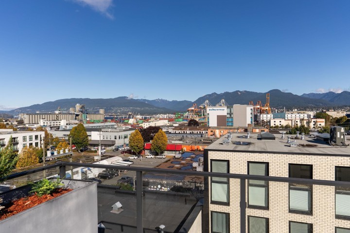 Photo 26 at 309 - 1647 E Pender Street, Hastings, Vancouver East