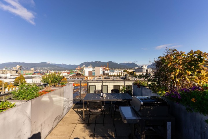 Photo 24 at 309 - 1647 E Pender Street, Hastings, Vancouver East