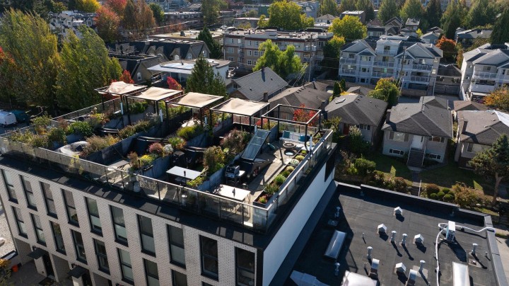 Photo 33 at 309 - 1647 E Pender Street, Hastings, Vancouver East