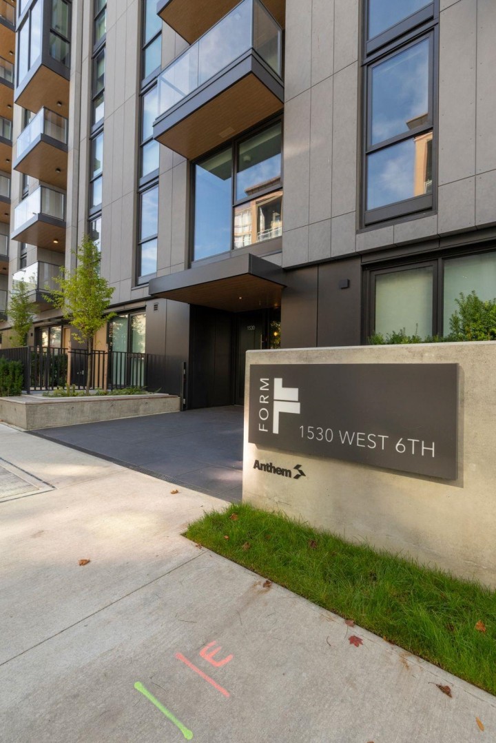 Photo 35 at 702 - 1530 W 6th Avenue, Fairview VW, Vancouver West