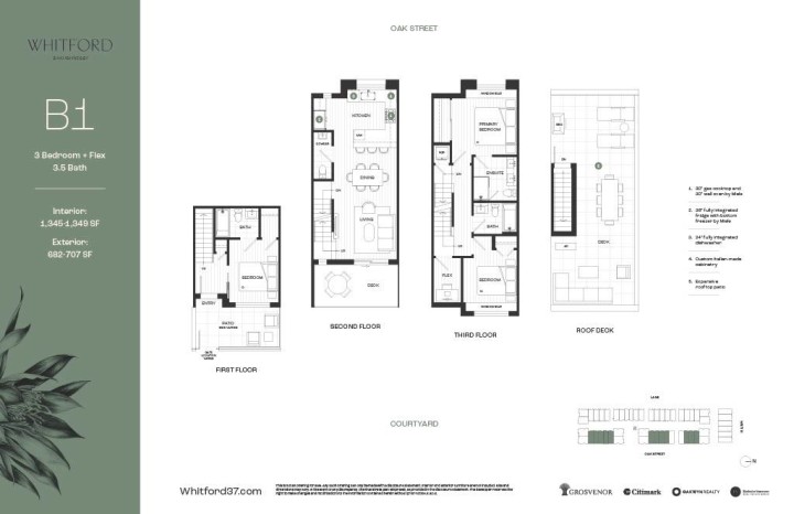 Photo 33 at 154 - 5377 Oak Street, Shaughnessy, Vancouver West