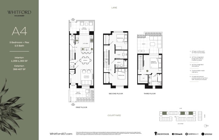 Photo 34 at 171 - 5431 Oak Street, Shaughnessy, Vancouver West