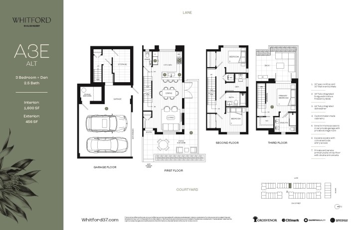 Photo 30 at 160 - 5399 Oak Street, Shaughnessy, Vancouver West