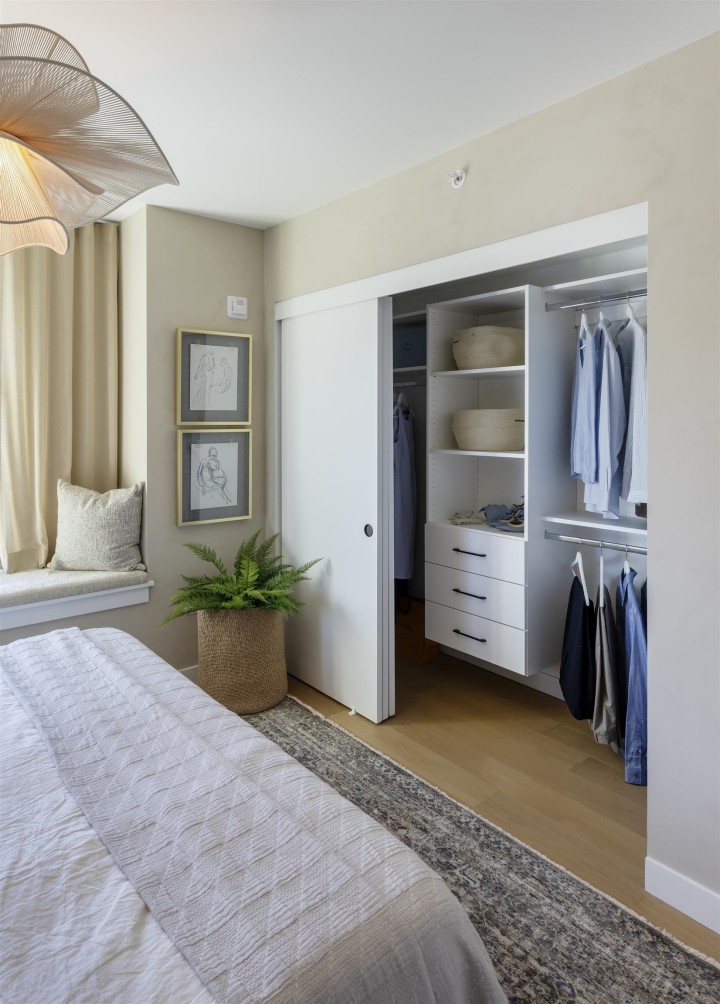 Photo 5 at 158 - 5377 Oak Street, Shaughnessy, Vancouver West