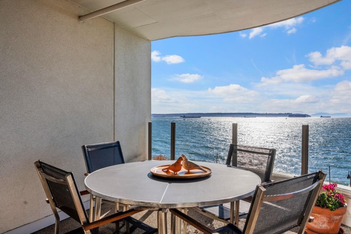 Photo 6 at 103 - 2280 Bellevue Avenue, Dundarave, West Vancouver