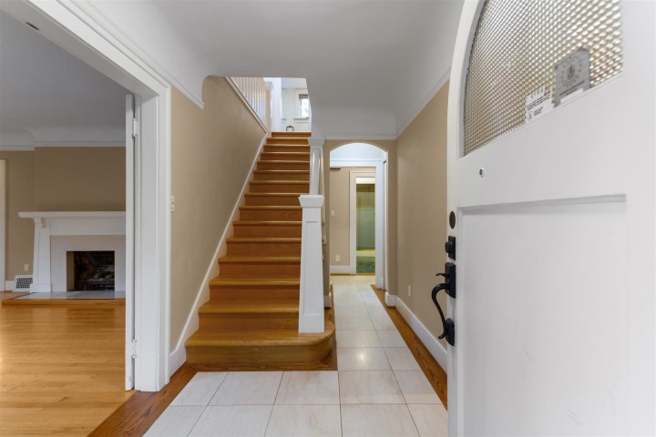 Photo 3 at 5861 Adera Street, South Granville, Vancouver West
