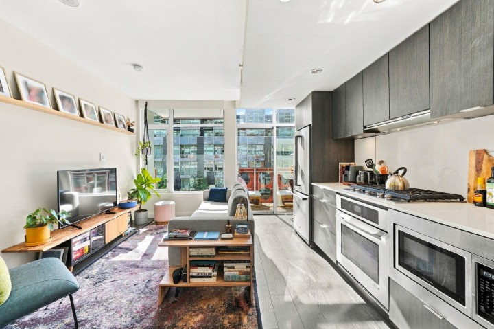 Photo 11 at 312 - 161 E 1st Avenue, Mount Pleasant VE, Vancouver East