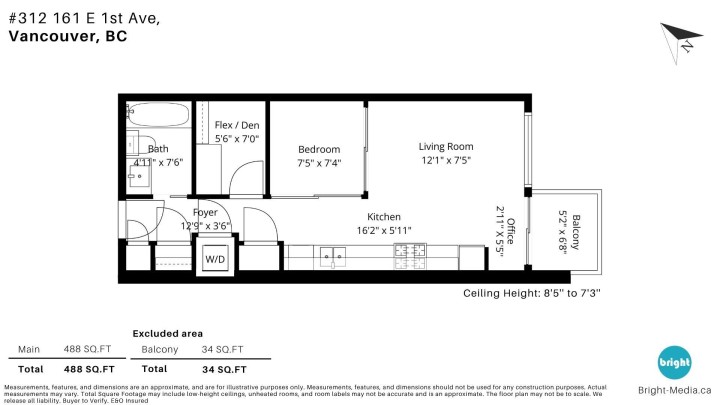 Photo 35 at 312 - 161 E 1st Avenue, Mount Pleasant VE, Vancouver East